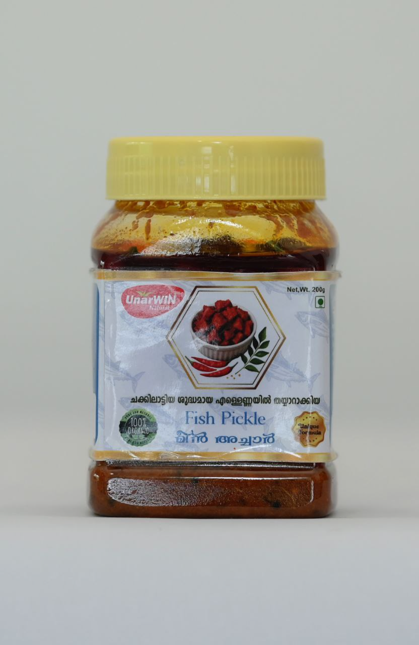 Fish Pickle