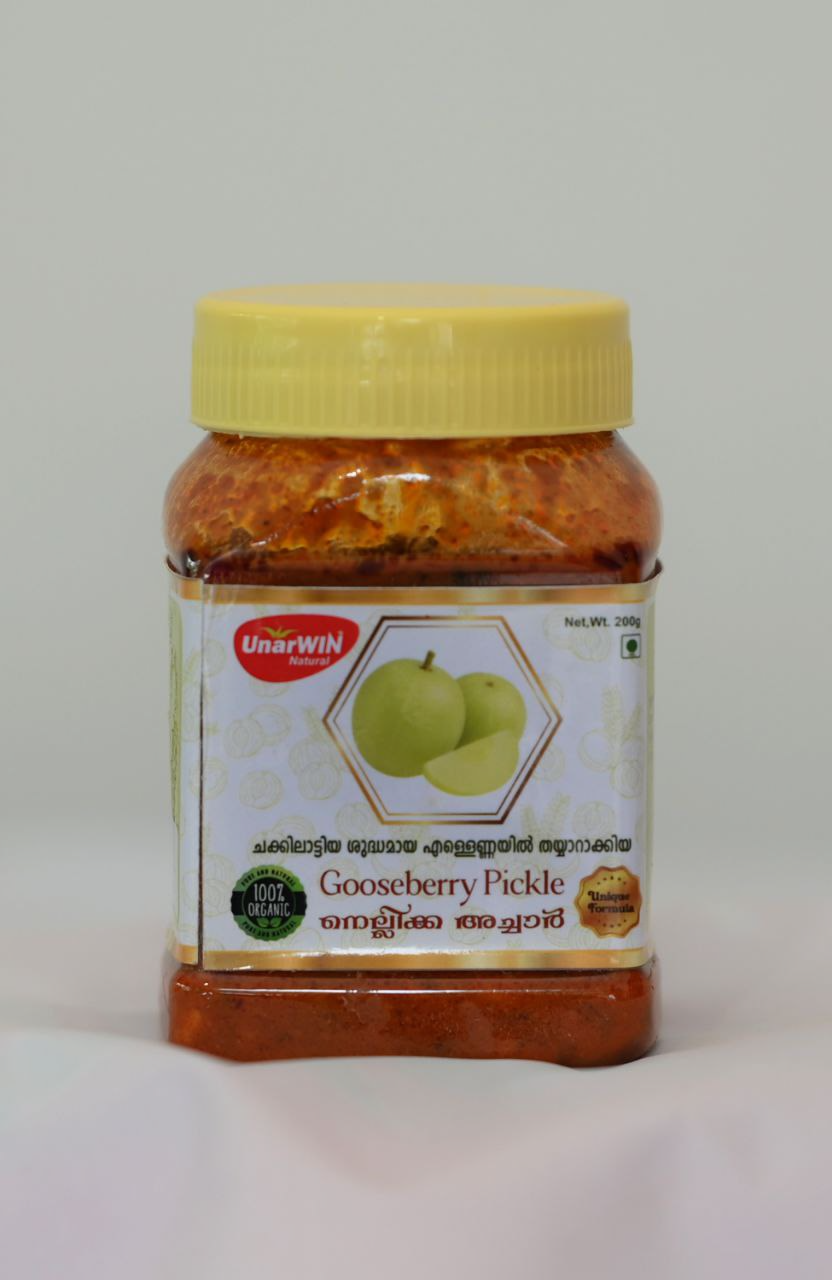 Gooseberry Pickle