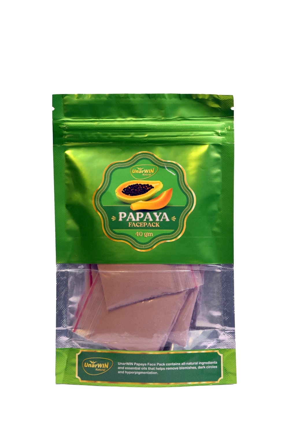 Papaya Facepack